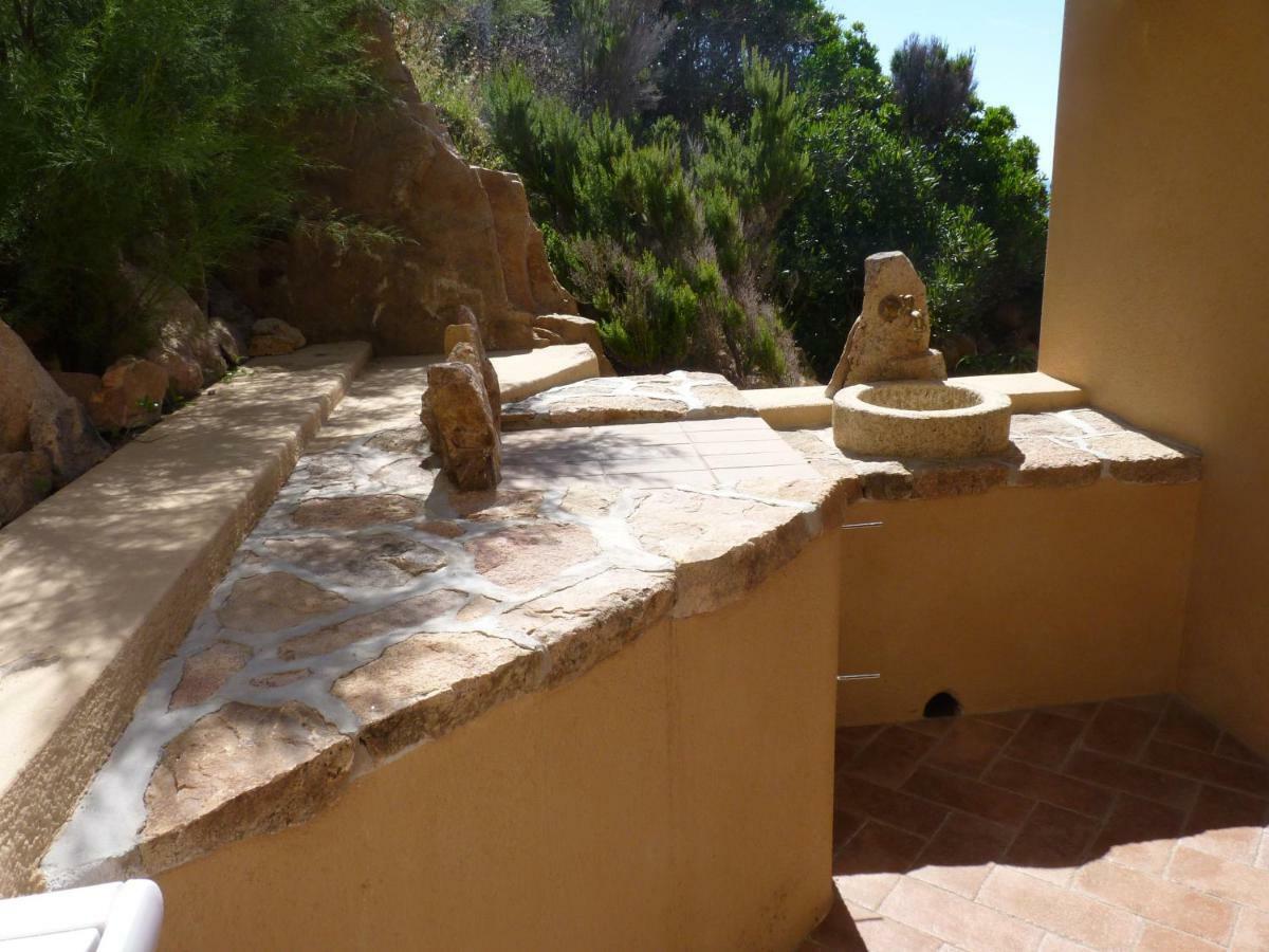 Residenze Paradiso Costa Paradiso Esterno foto