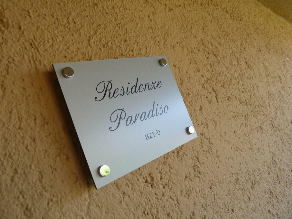 Residenze Paradiso Costa Paradiso Esterno foto